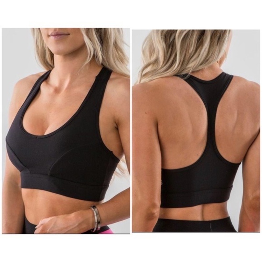 Amelia Bra - Black